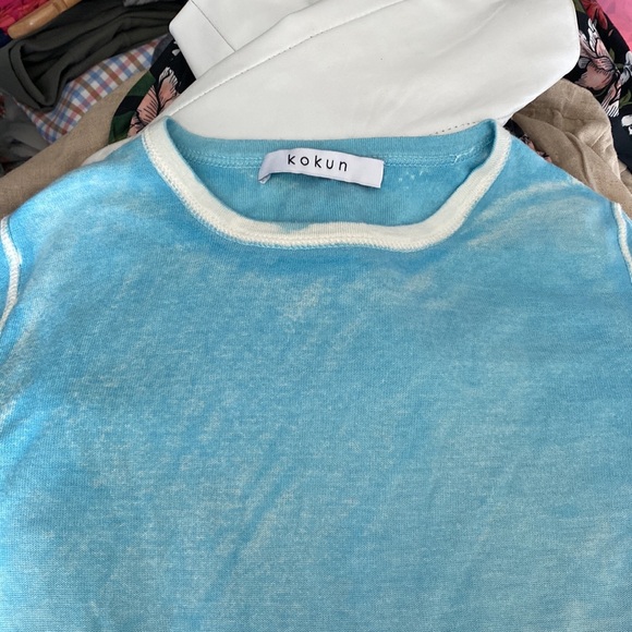 KOKUN sweater size M - Picture 2 of 5